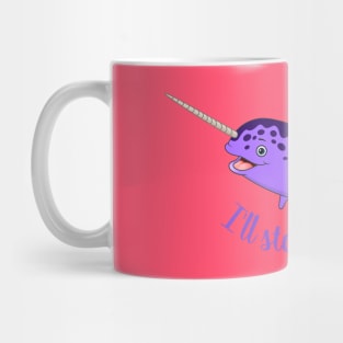 Narwhal Mug